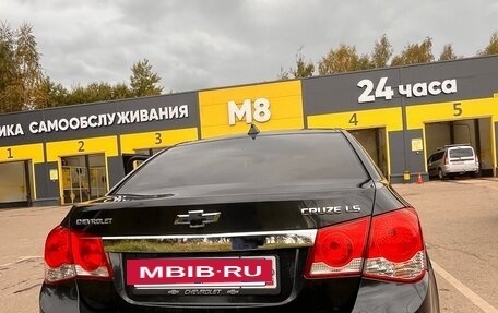 Chevrolet Cruze II, 2011 год, 490 000 рублей, 2 фотография