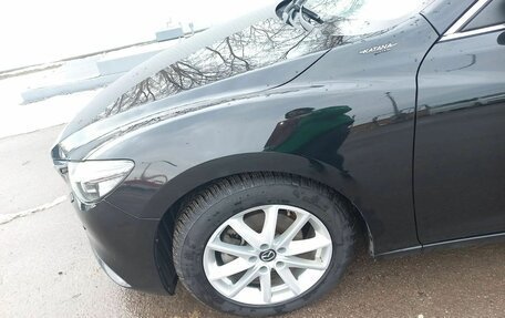 Mazda 6, 2017 год, 2 500 000 рублей, 16 фотография