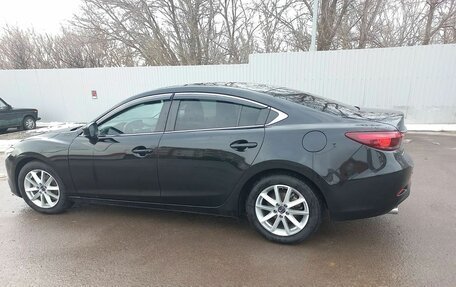 Mazda 6, 2017 год, 2 500 000 рублей, 18 фотография
