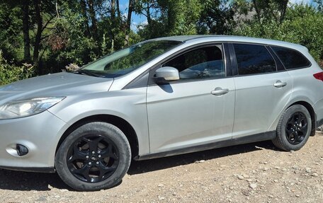 Ford Focus III, 2013 год, 800 000 рублей, 2 фотография