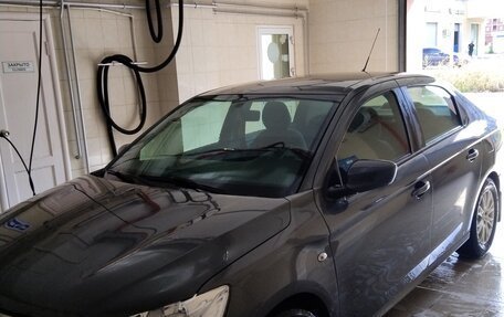 Citroen C-Elysee I рестайлинг, 2013 год, 600 000 рублей, 9 фотография