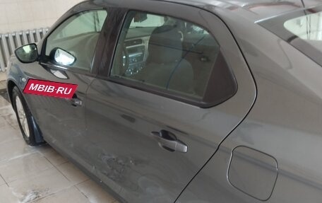 Citroen C-Elysee I рестайлинг, 2013 год, 600 000 рублей, 6 фотография