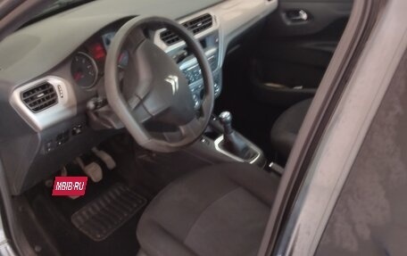 Citroen C-Elysee I рестайлинг, 2013 год, 600 000 рублей, 8 фотография