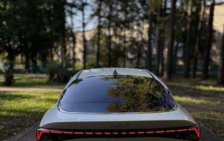 KIA K5, 2021 год, 2 780 000 рублей, 5 фотография