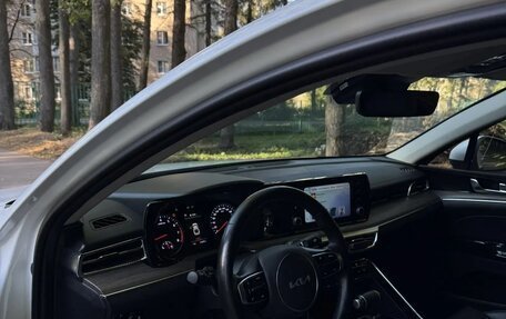 KIA K5, 2021 год, 2 780 000 рублей, 12 фотография