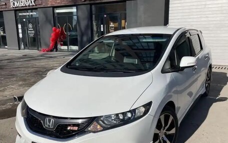 Honda Jade I, 2015 год, 1 560 000 рублей, 2 фотография