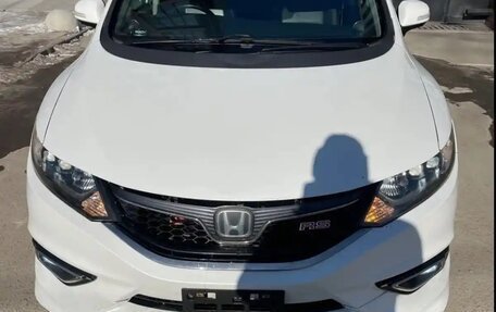 Honda Jade I, 2015 год, 1 560 000 рублей, 3 фотография