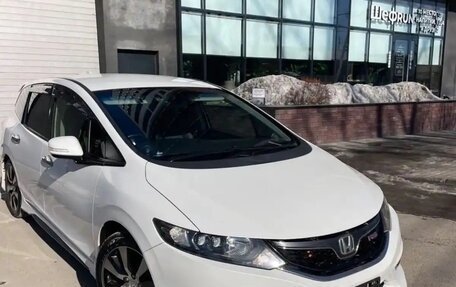 Honda Jade I, 2015 год, 1 560 000 рублей, 4 фотография
