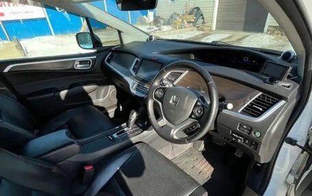 Honda Jade I, 2015 год, 1 560 000 рублей, 7 фотография