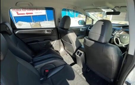 Honda Jade I, 2015 год, 1 560 000 рублей, 12 фотография