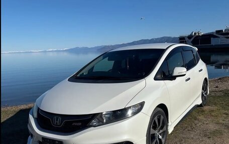 Honda Jade I, 2015 год, 1 560 000 рублей, 20 фотография