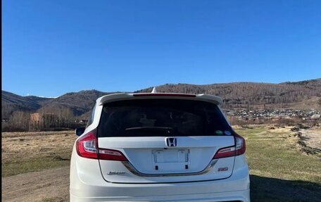 Honda Jade I, 2015 год, 1 560 000 рублей, 21 фотография