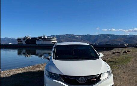 Honda Jade I, 2015 год, 1 560 000 рублей, 24 фотография