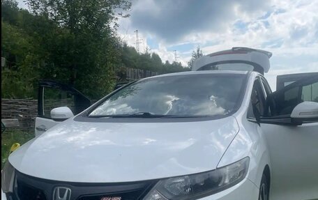 Honda Jade I, 2015 год, 1 560 000 рублей, 26 фотография