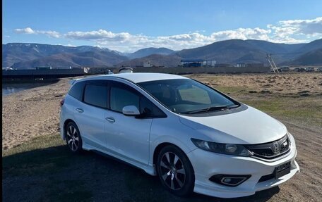 Honda Jade I, 2015 год, 1 560 000 рублей, 22 фотография