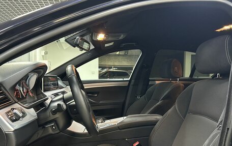 BMW 5 серия, 2014 год, 2 350 000 рублей, 10 фотография