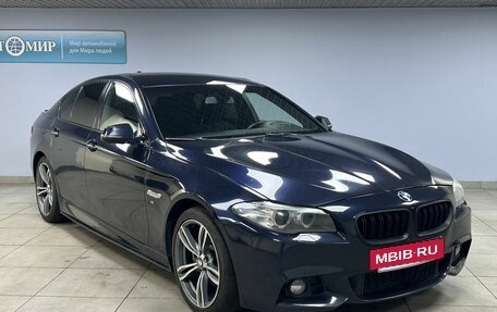 BMW 5 серия, 2014 год, 2 350 000 рублей, 3 фотография