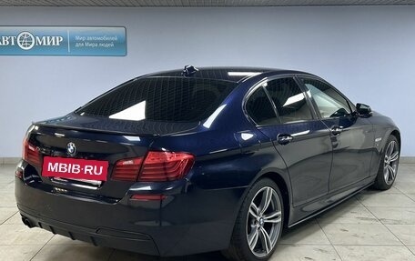 BMW 5 серия, 2014 год, 2 350 000 рублей, 7 фотография