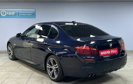 BMW 5 серия, 2014 год, 2 350 000 рублей, 5 фотография