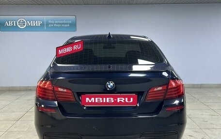 BMW 5 серия, 2014 год, 2 350 000 рублей, 6 фотография