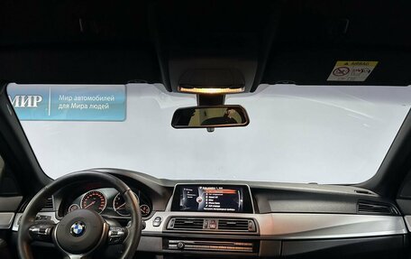 BMW 5 серия, 2014 год, 2 350 000 рублей, 18 фотография