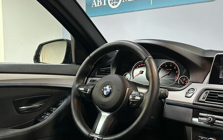 BMW 5 серия, 2014 год, 2 350 000 рублей, 19 фотография