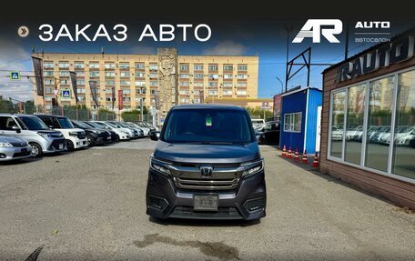Honda Stepwgn IV, 2018 год, 2 149 000 рублей, 3 фотография