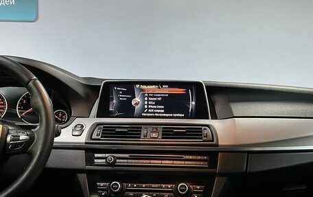 BMW 5 серия, 2014 год, 2 350 000 рублей, 22 фотография