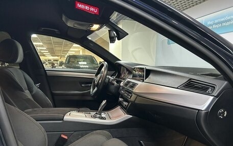 BMW 5 серия, 2014 год, 2 350 000 рублей, 16 фотография