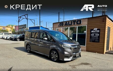 Honda Stepwgn IV, 2018 год, 2 149 000 рублей, 2 фотография