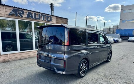 Honda Stepwgn IV, 2018 год, 2 149 000 рублей, 9 фотография