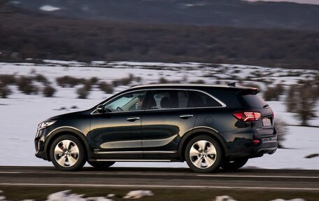 KIA Sorento III Prime рестайлинг, 2018 год, 2 315 000 рублей, 2 фотография