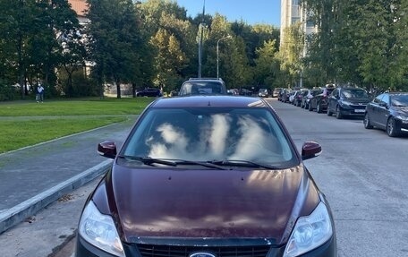 Ford Focus II рестайлинг, 2008 год, 235 000 рублей, 2 фотография