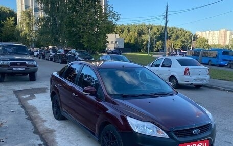Ford Focus II рестайлинг, 2008 год, 235 000 рублей, 3 фотография