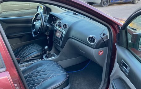 Ford Focus II рестайлинг, 2008 год, 235 000 рублей, 10 фотография