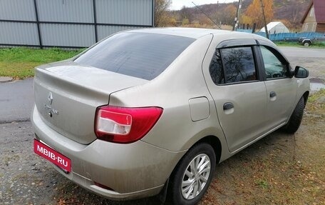 Renault Logan II, 2019 год, 420 000 рублей, 2 фотография