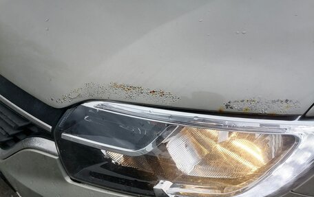 Renault Logan II, 2019 год, 420 000 рублей, 5 фотография