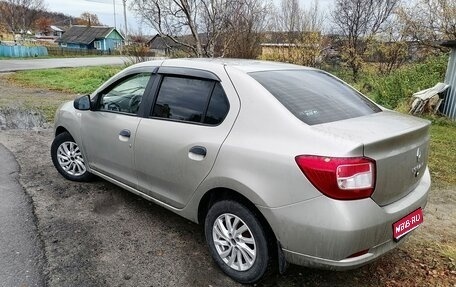 Renault Logan II, 2019 год, 420 000 рублей, 1 фотография