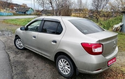 Renault Logan II, 2019 год, 420 000 рублей, 1 фотография