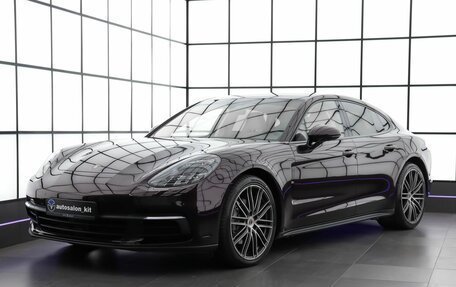 Porsche Panamera II рестайлинг, 2018 год, 7 300 000 рублей, 1 фотография