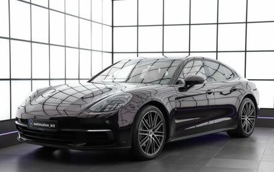Porsche Panamera II рестайлинг, 2018 год, 7 300 000 рублей, 1 фотография