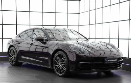 Porsche Panamera II рестайлинг, 2018 год, 7 300 000 рублей, 3 фотография