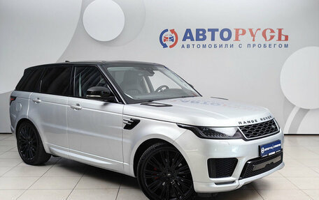Land Rover Range Rover Sport II, 2018 год, 3 640 000 рублей, 1 фотография