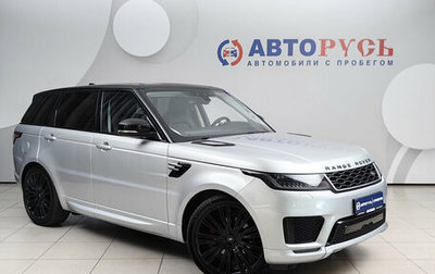 Land Rover Range Rover Sport II, 2018 год, 3 640 000 рублей, 1 фотография