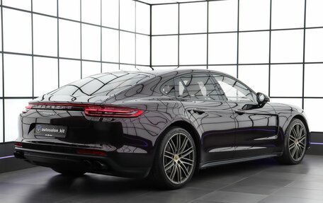 Porsche Panamera II рестайлинг, 2018 год, 7 300 000 рублей, 4 фотография