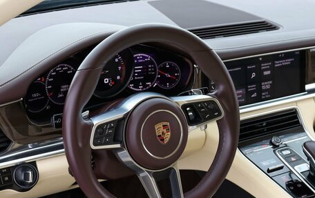 Porsche Panamera II рестайлинг, 2018 год, 7 300 000 рублей, 11 фотография