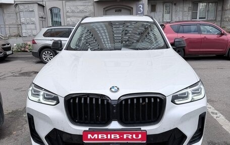 BMW X3, 2024 год, 7 000 000 рублей, 1 фотография