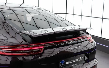 Porsche Panamera II рестайлинг, 2018 год, 7 300 000 рублей, 20 фотография
