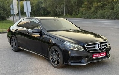 Mercedes-Benz E-Класс, 2013 год, 1 390 000 рублей, 1 фотография