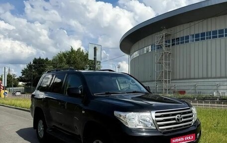 Toyota Land Cruiser 200, 2008 год, 2 350 000 рублей, 1 фотография